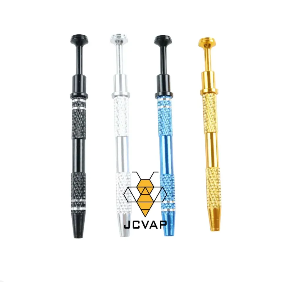 JCVAP Terp Pearls pincet grijptool 118 mm metaal