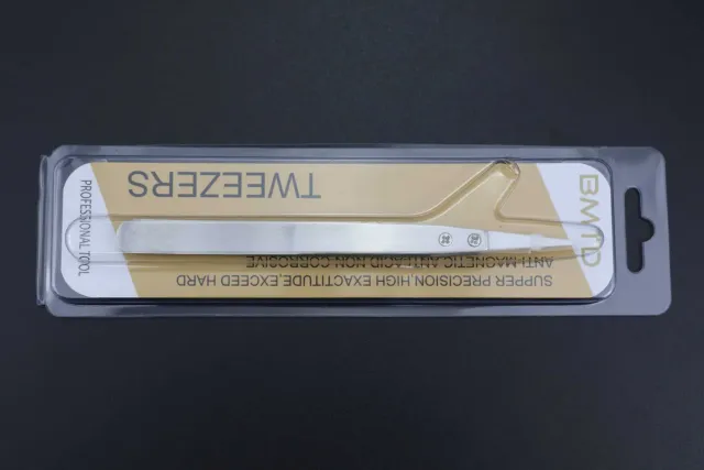 JCVAP Straight Ceramic pincet spitse punt keramisch