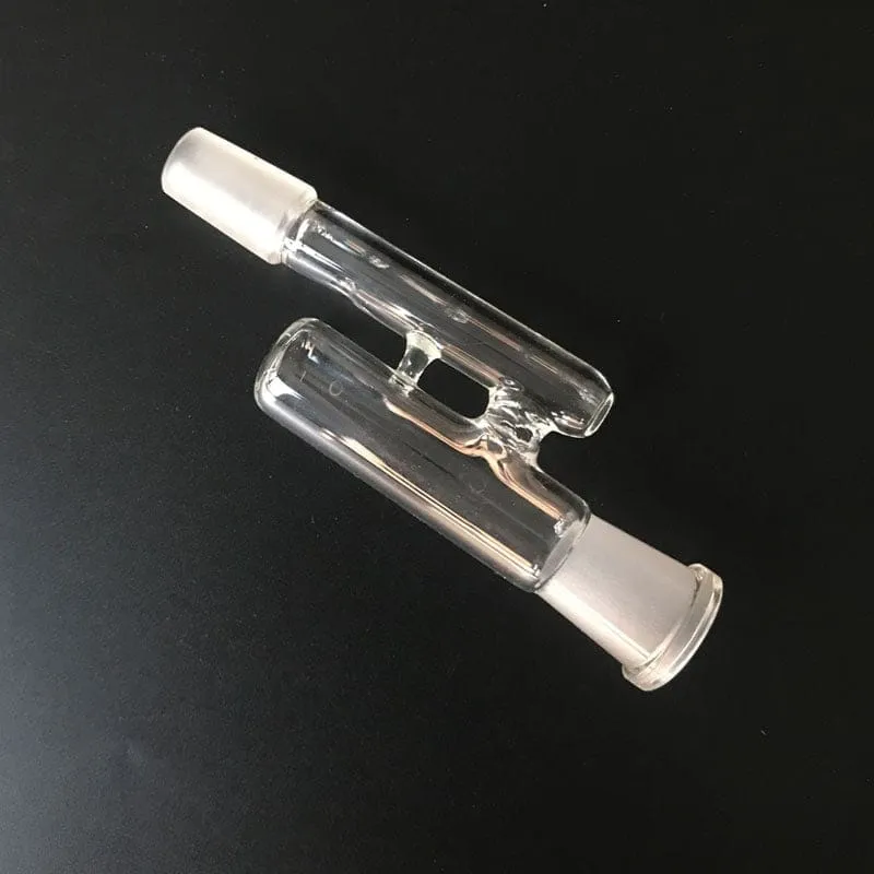 JCVAP Glass Reclaim Adapter 14mm 18mm joint