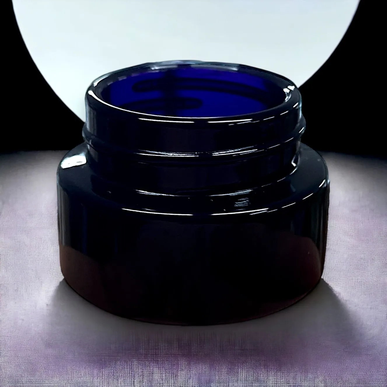 Divine Tribe 5ml UV glazen potje concentraat luchtdicht