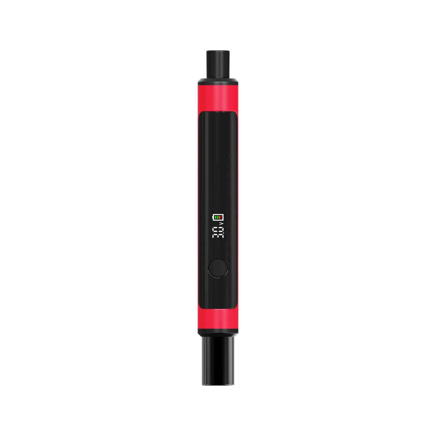 Dip Devices Little Dipper Dab Straw vaporizer zwart display 10 stuks