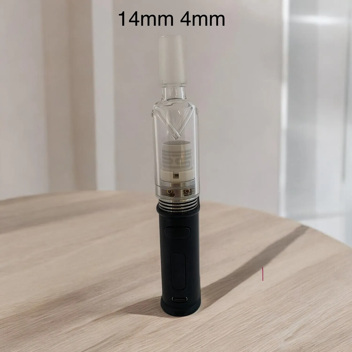 Divine Tribe Divine Crossing XL v5 heater keramisch rebuildable