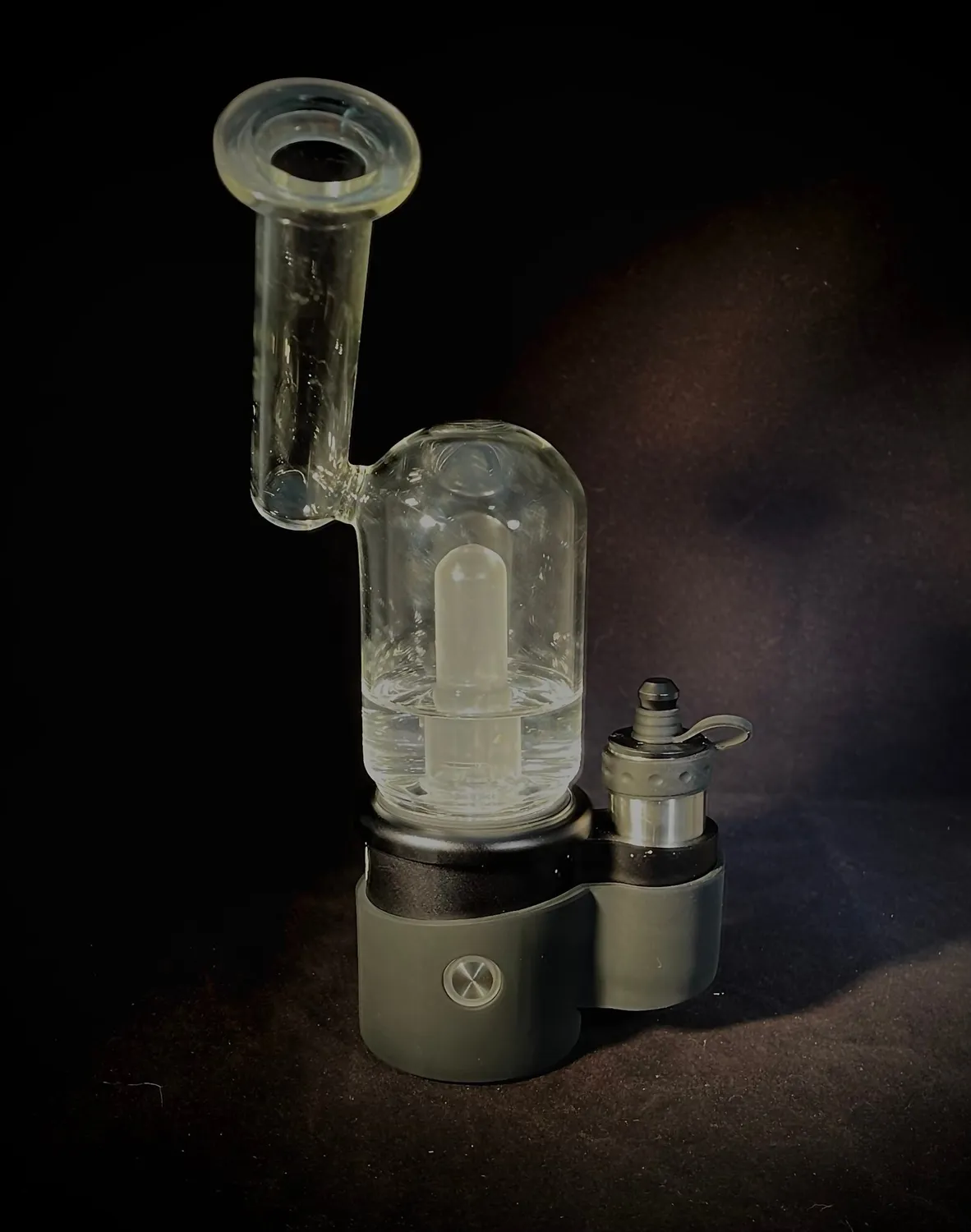 Divine Tribe Core 2.0 glazen opzetstuk recycler top filtratie