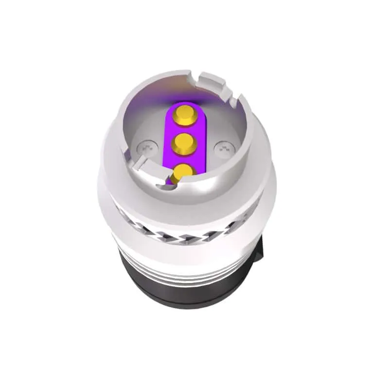 JCVAP 5D XXL Chamber Peak Pro verwarmingskamer keramisch
