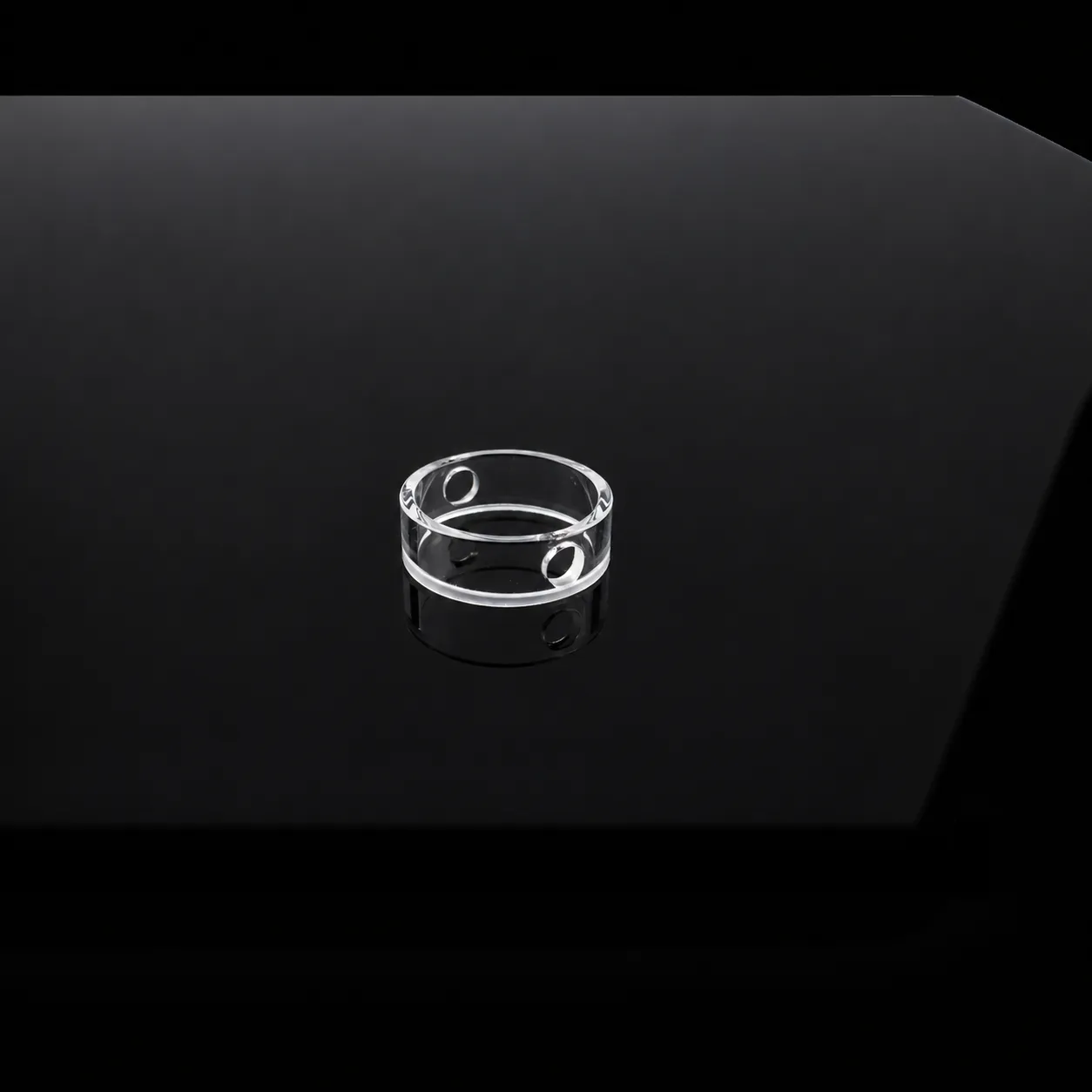 JCVAP Switch 2 Quartz Ring Top Insert Ring