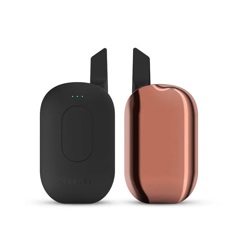 Vessel Compass vaporizer Copper 510 batterij 550mAh