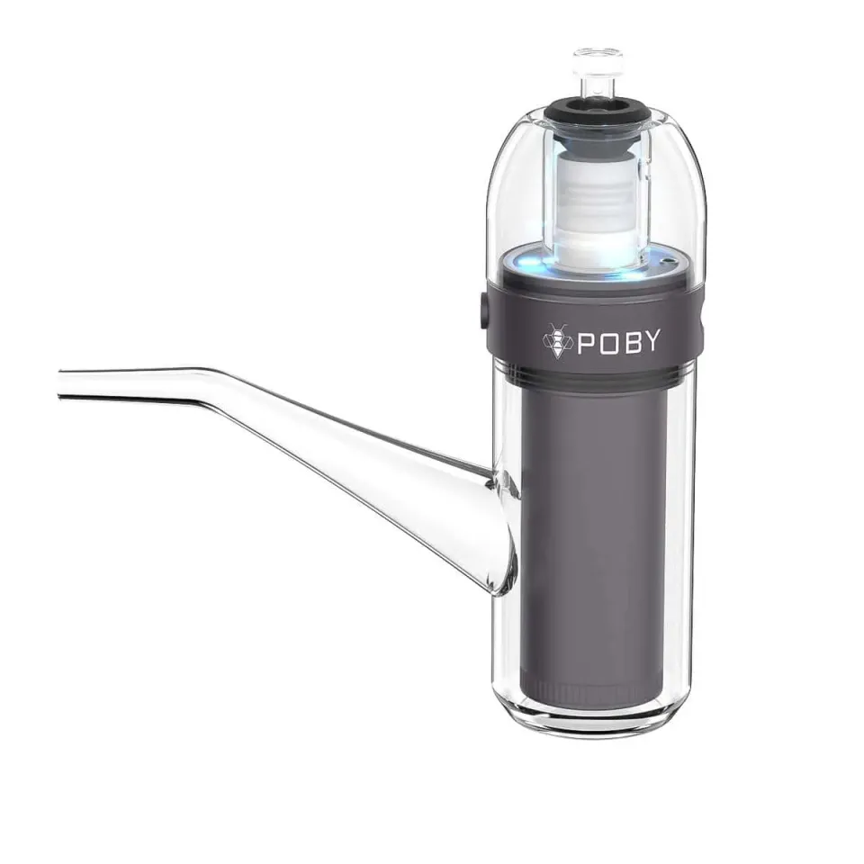 JCVAP Poby L/LE V2 elektrische dab rig draagbaar