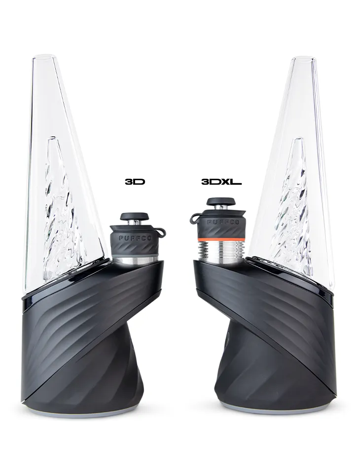 Puffco Peak Pro 3DXL Chamber zilver