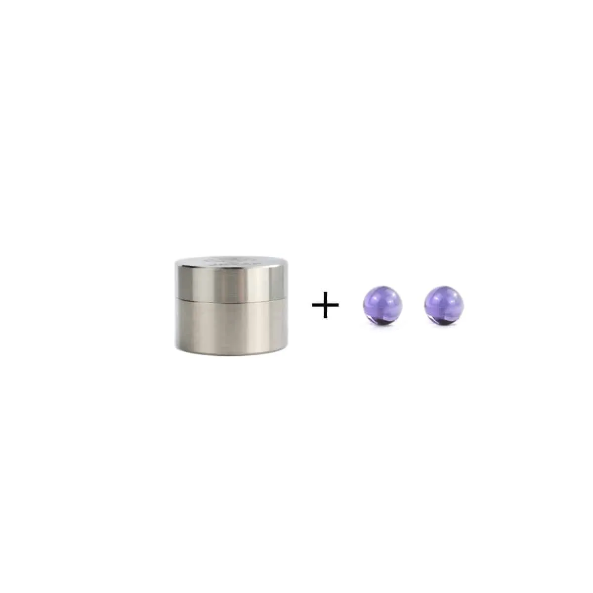 JCVAP 5mm Purple Sapphire terp parels paars hittebestendig