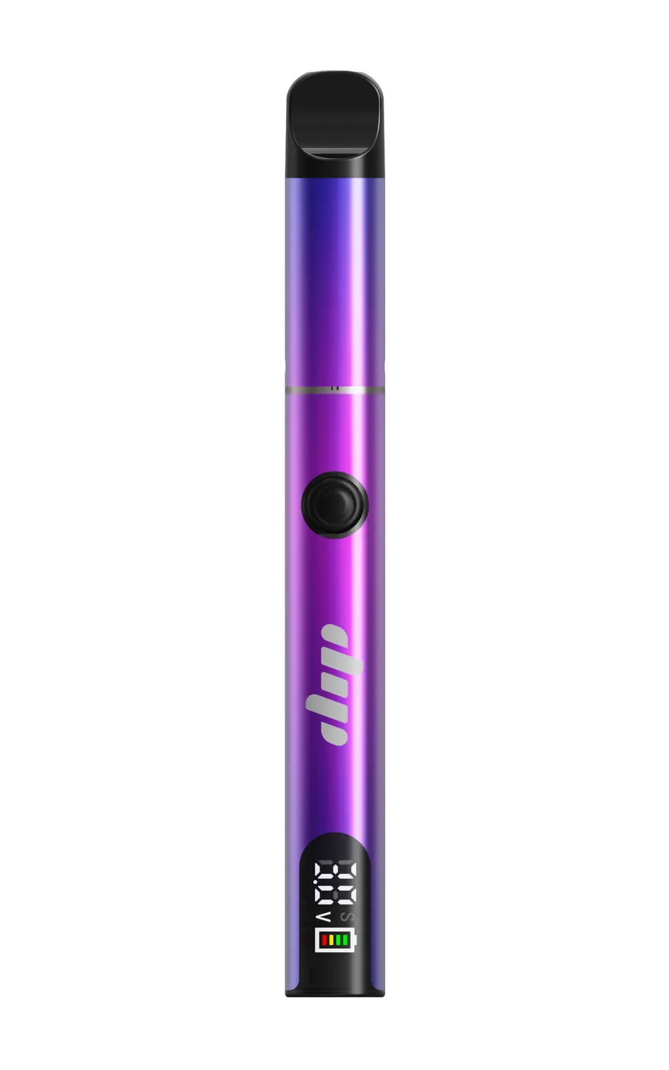 Dip Devices Lunar dab pen vaporizer zwart display 25 stuks