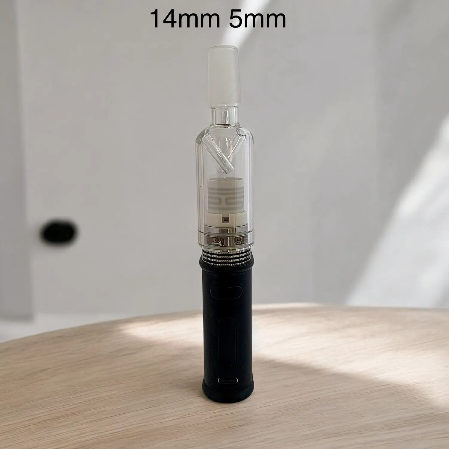 Divine Tribe Divine Crossing XL v5 heater keramisch rebuildable