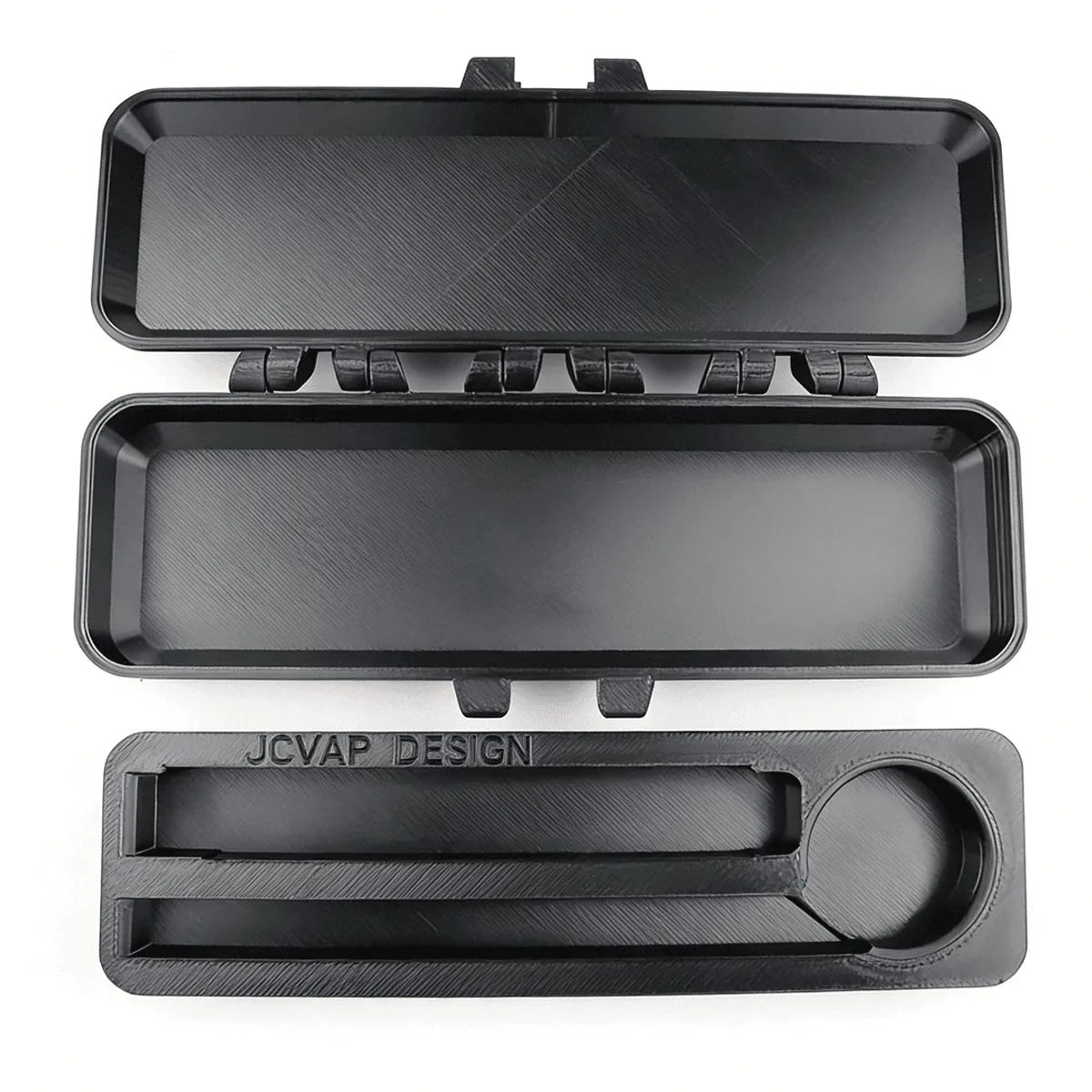 JCVAP Pivot Premium opbergdoos box