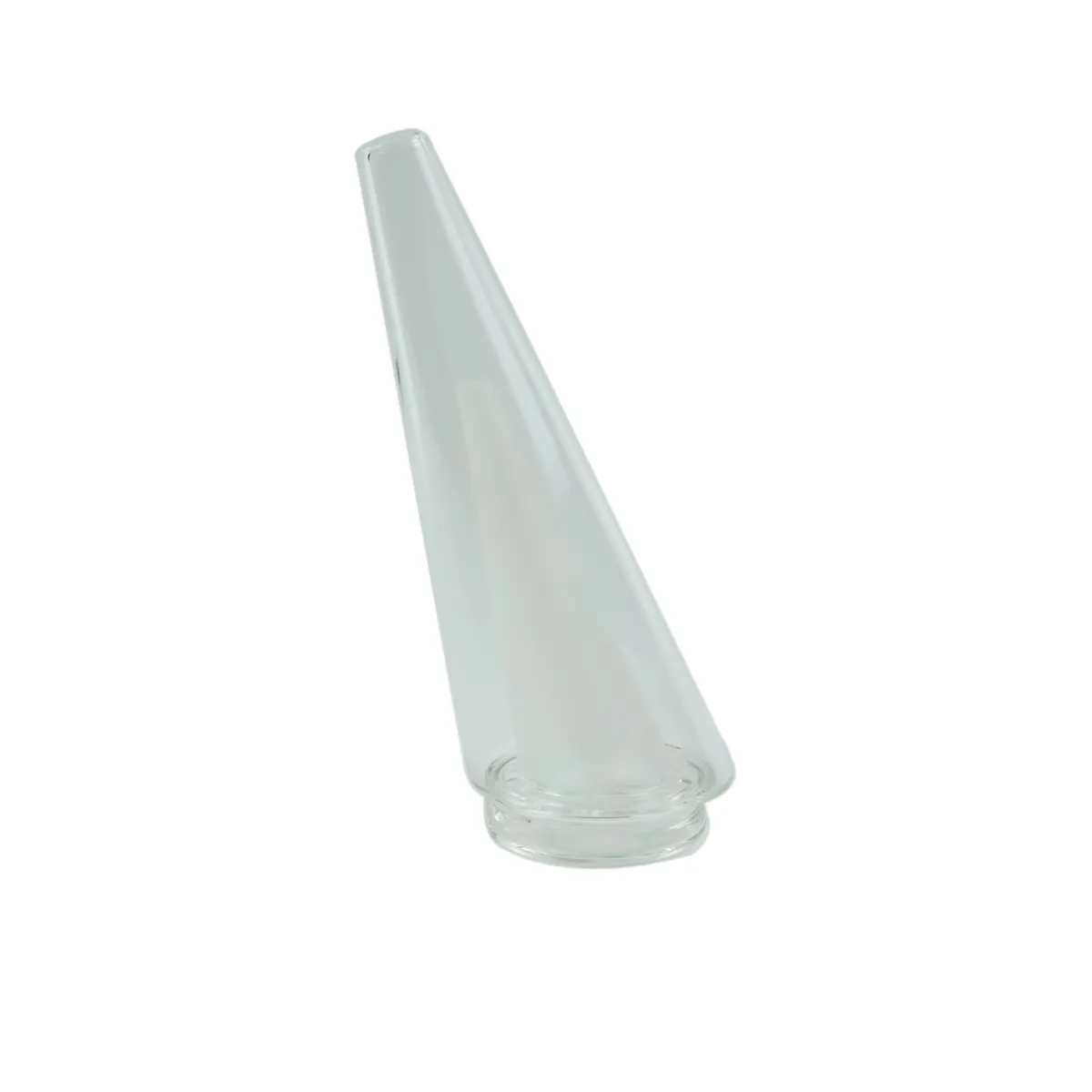 JCVAP glazen opzetstuk voor Puffco Peak Pro borosilicaat