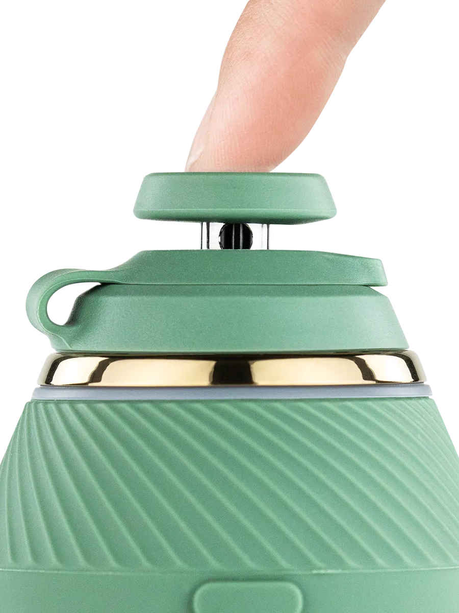 Puffco Proxy Joystick Cap carb cap Flourish RVS