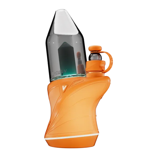 Focus V CARTA Sport elektrische rig tangerine