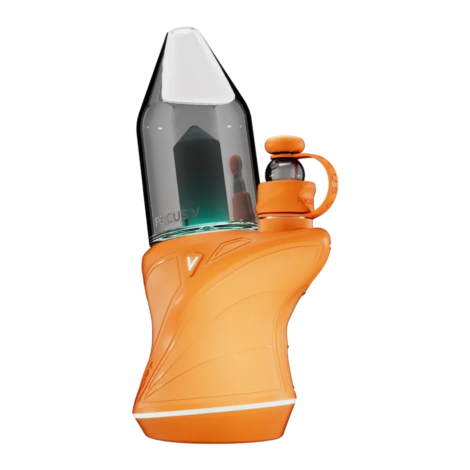 Focus V CARTA Sport elektrische rig tangerine