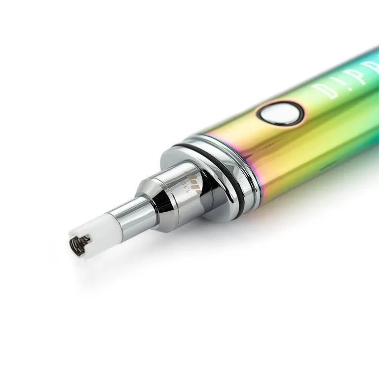 Dip Devices Dipper dab pen dab straw charcoal 900mAh