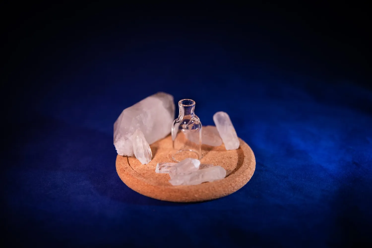 Divine Tribe Quartz Quest quartz top 1e serie