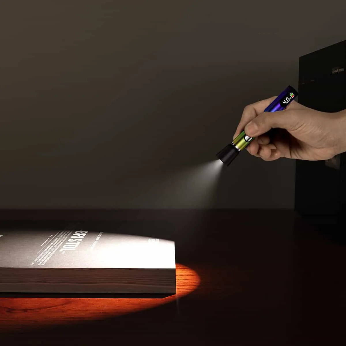 JCVAP Lume lamp 510 schroefdraad LED licht