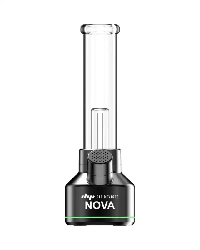 Dip Devices Nova elektrische bong zwart