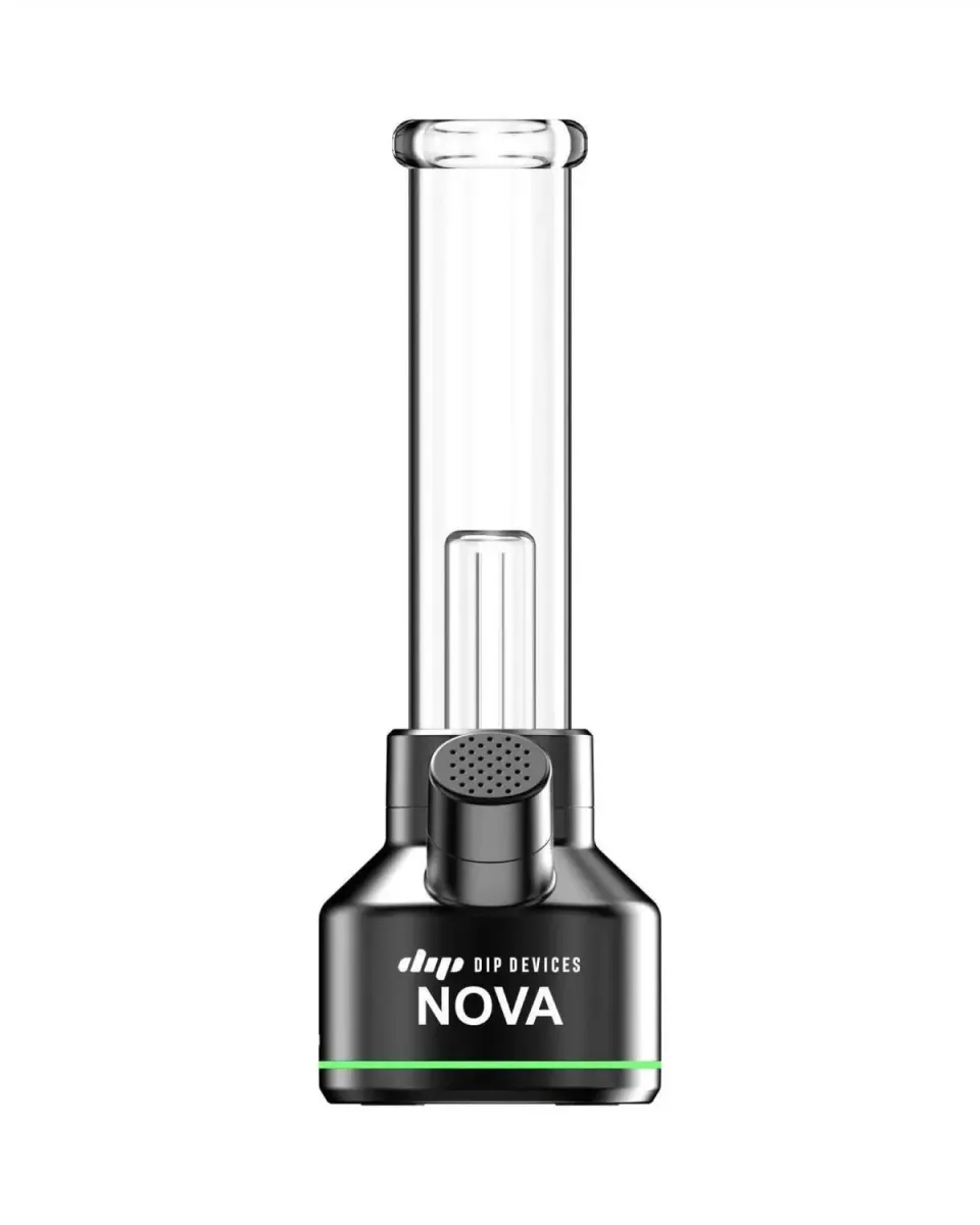 Dip Devices Nova elektrische bong zwart