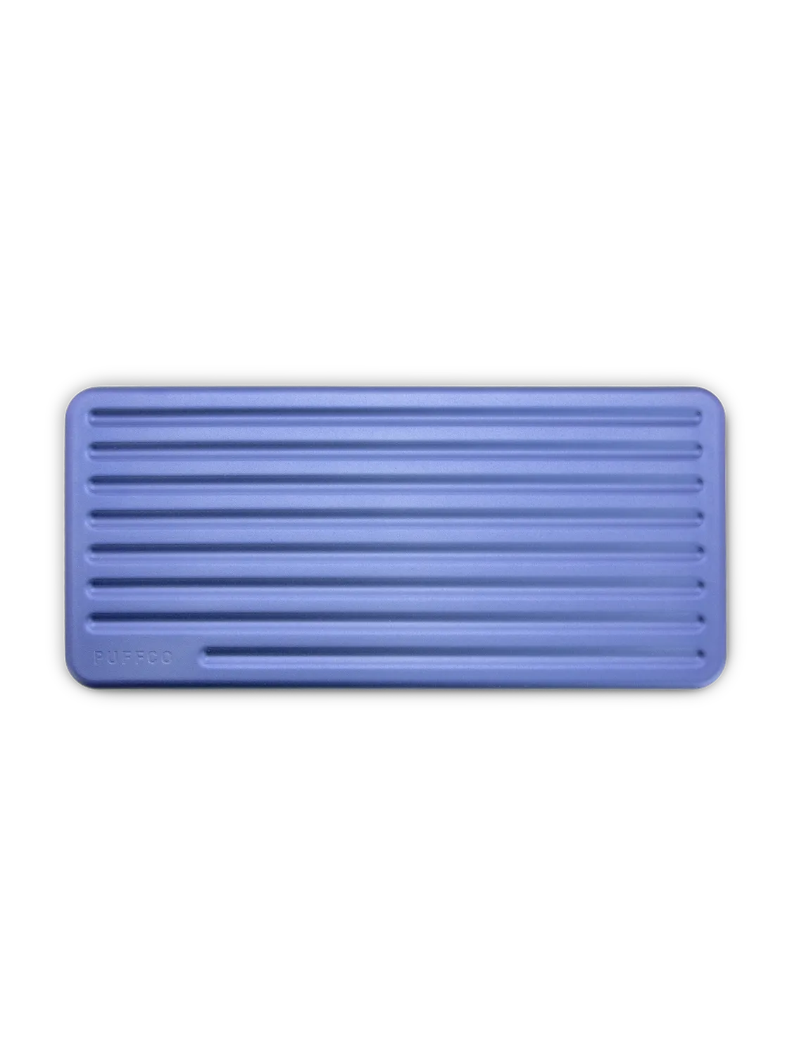 Puffco Travel Case opbergcase Sapphire aluminium