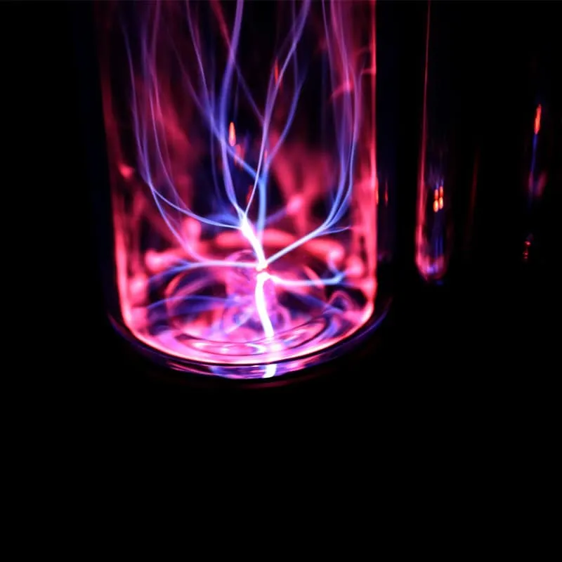 JCVAP Plasma Magic Light glazen bong lichteffect