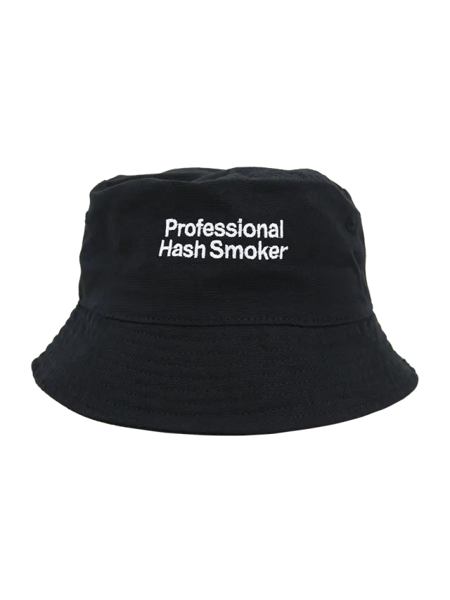 Puffco Professional bucket hat canvas wit