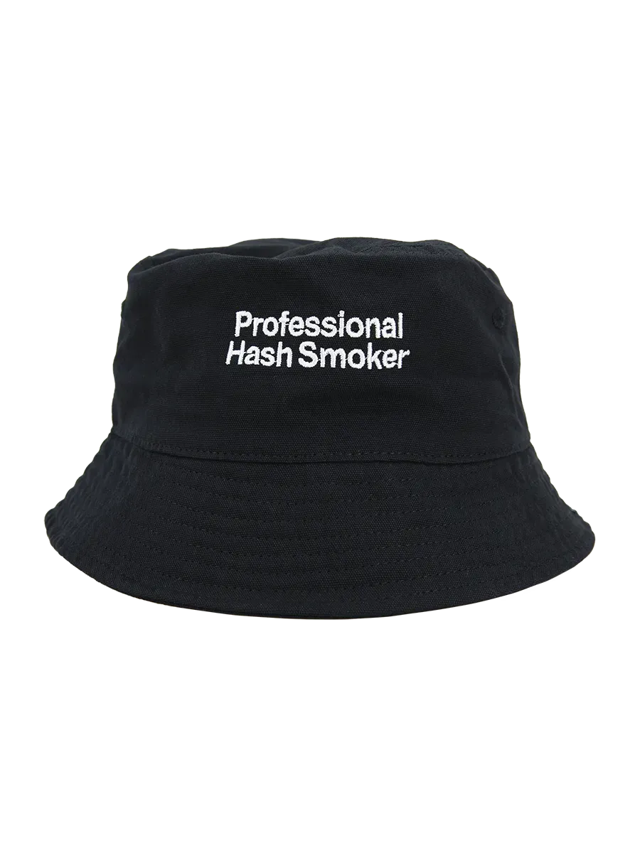 Puffco Professional bucket hat canvas wit