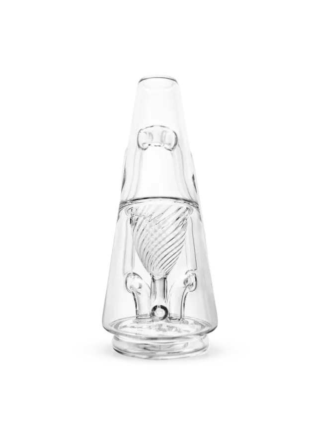 Puffco Peak Ryan Fitt Recycler glas opzetstuk koeler