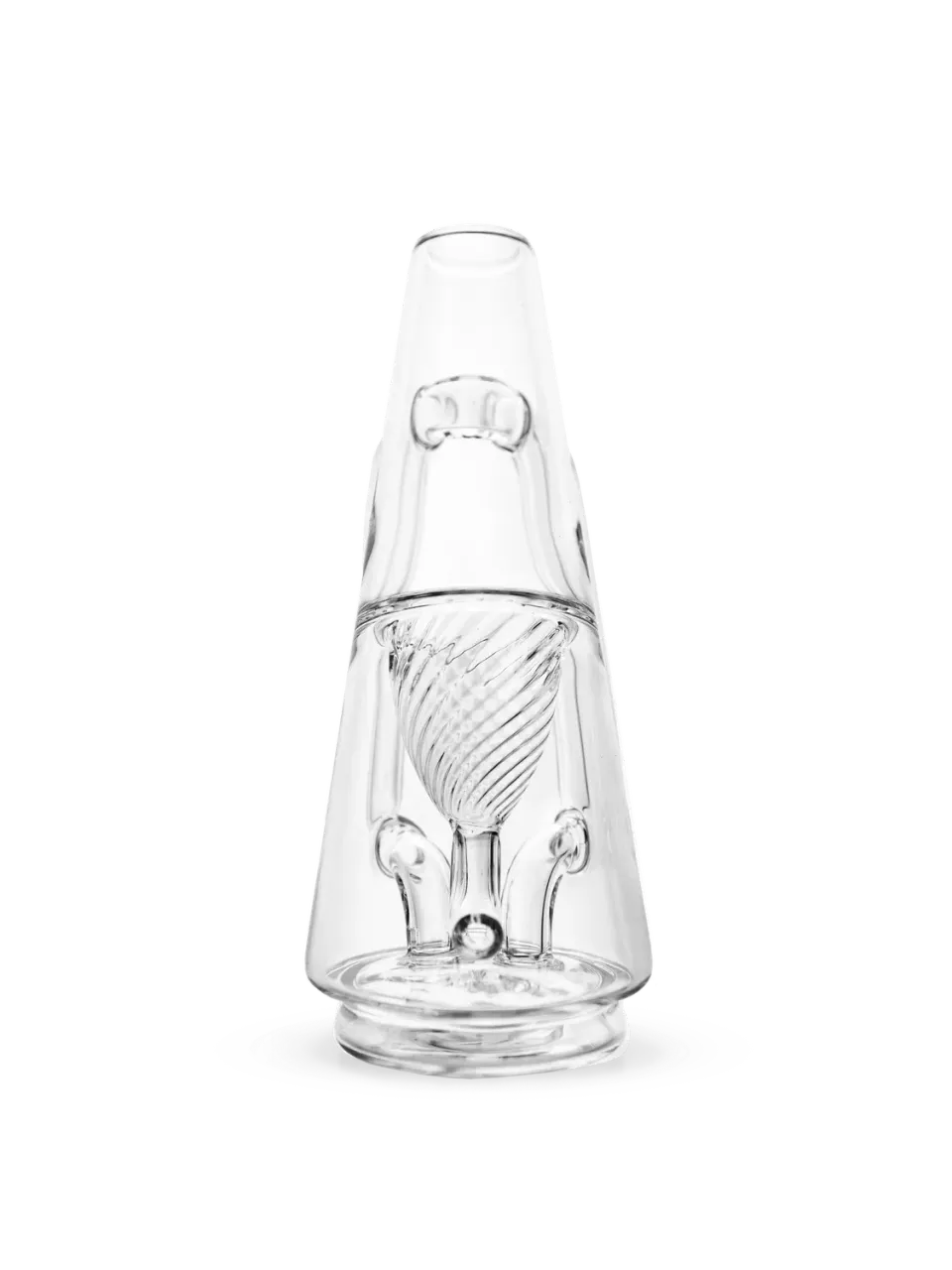 Puffco Peak Ryan Fitt Recycler glas opzetstuk koeler