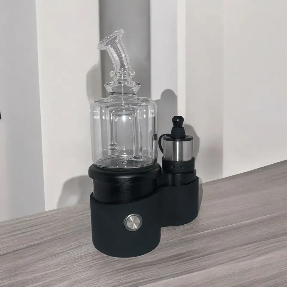 Divine Tribe Core 2.0 XL Grenade Cloud Chamber glas top