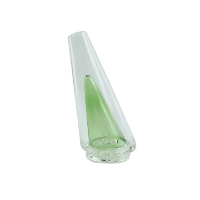 JCVAP glazen opzetstuk voor Puffco Peak Pro borosilicaat