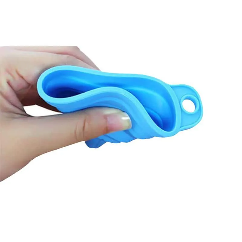 JCVAP Collapsible Funnel trechter silicone food-grade