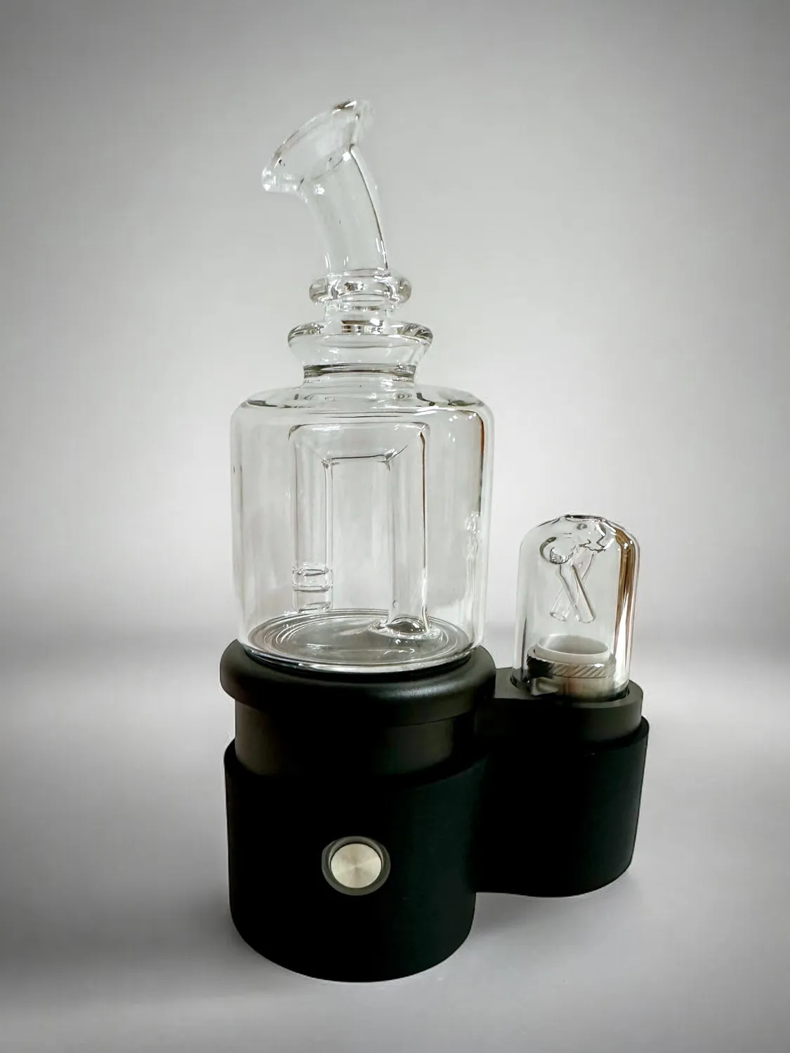 Divine Tribe Core XL EZ Carb glazen carb cap 2 stuks vortex