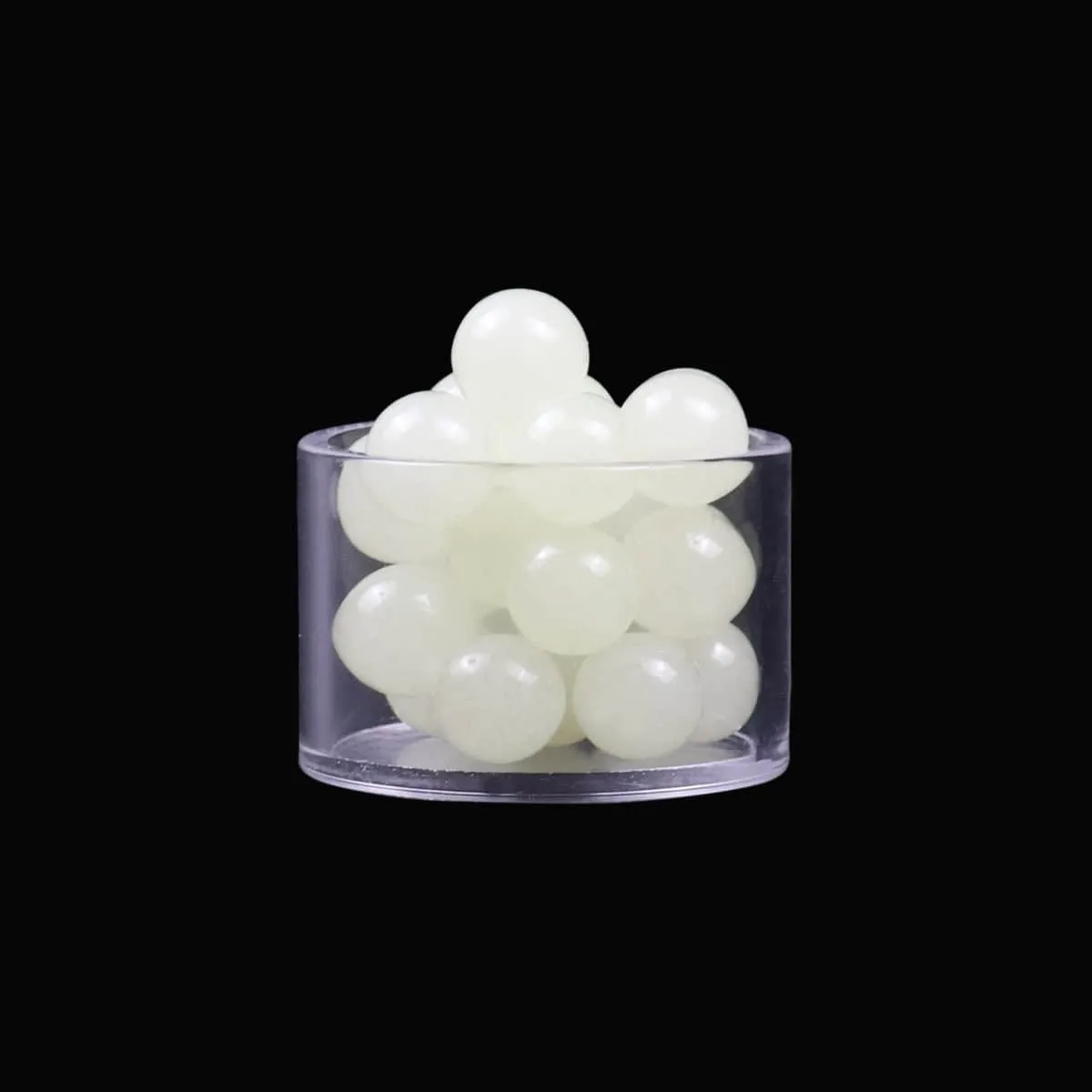 JCVAP Luminous quartz terp pearls 6mm
