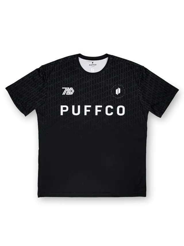 Puffco Club 710 Jersey polyester all-over print