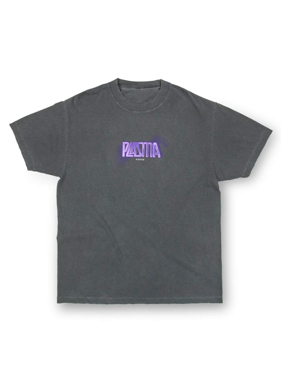 Puffco Plasma T-shirt Vintage Black katoen