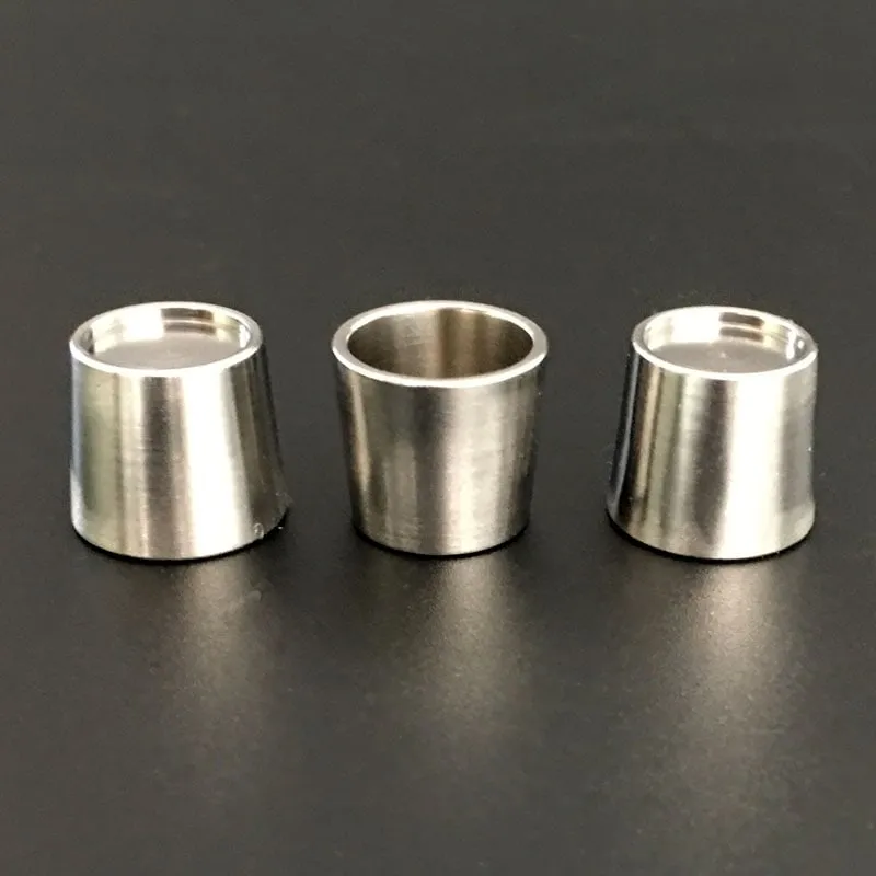 JCVAP OG Peak titanium insert Gr2 bucket bodemsleuf