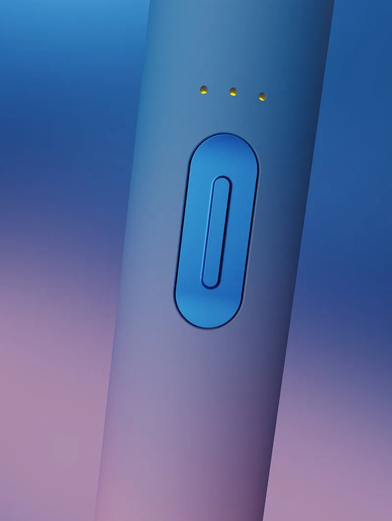 Vessel Core Dusk batterij 510 variabele spanning