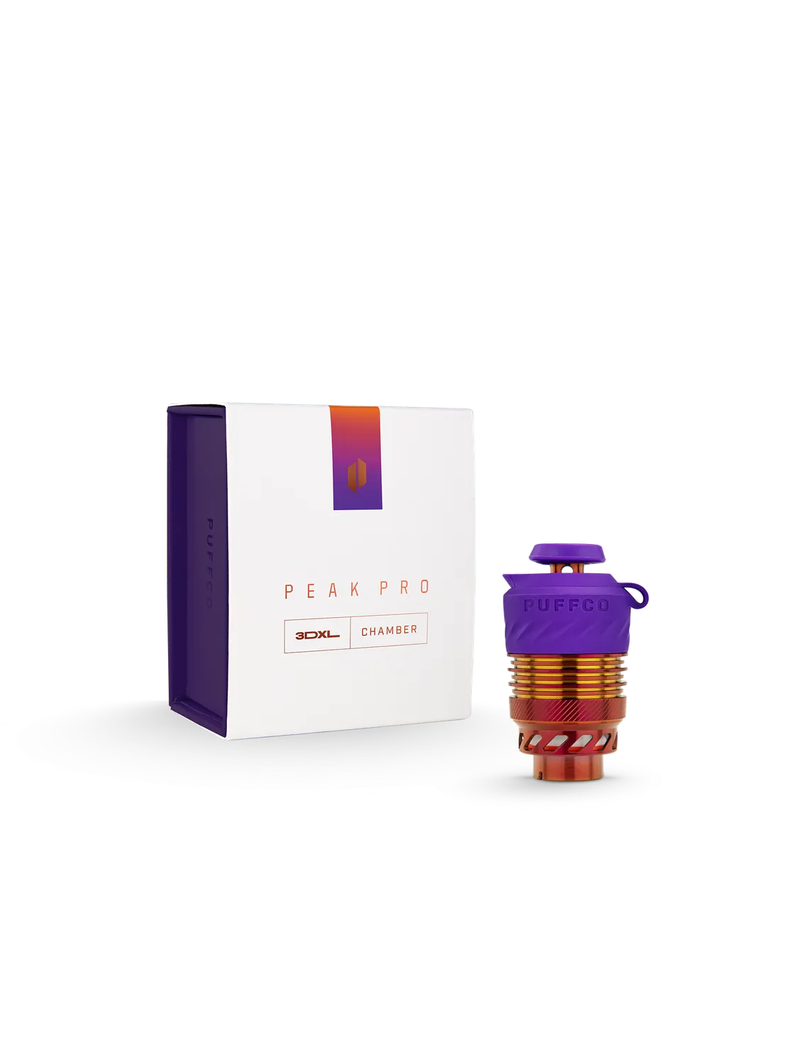 Puffco Peak Pro 3DXL verwarmingskamer Plasma XL