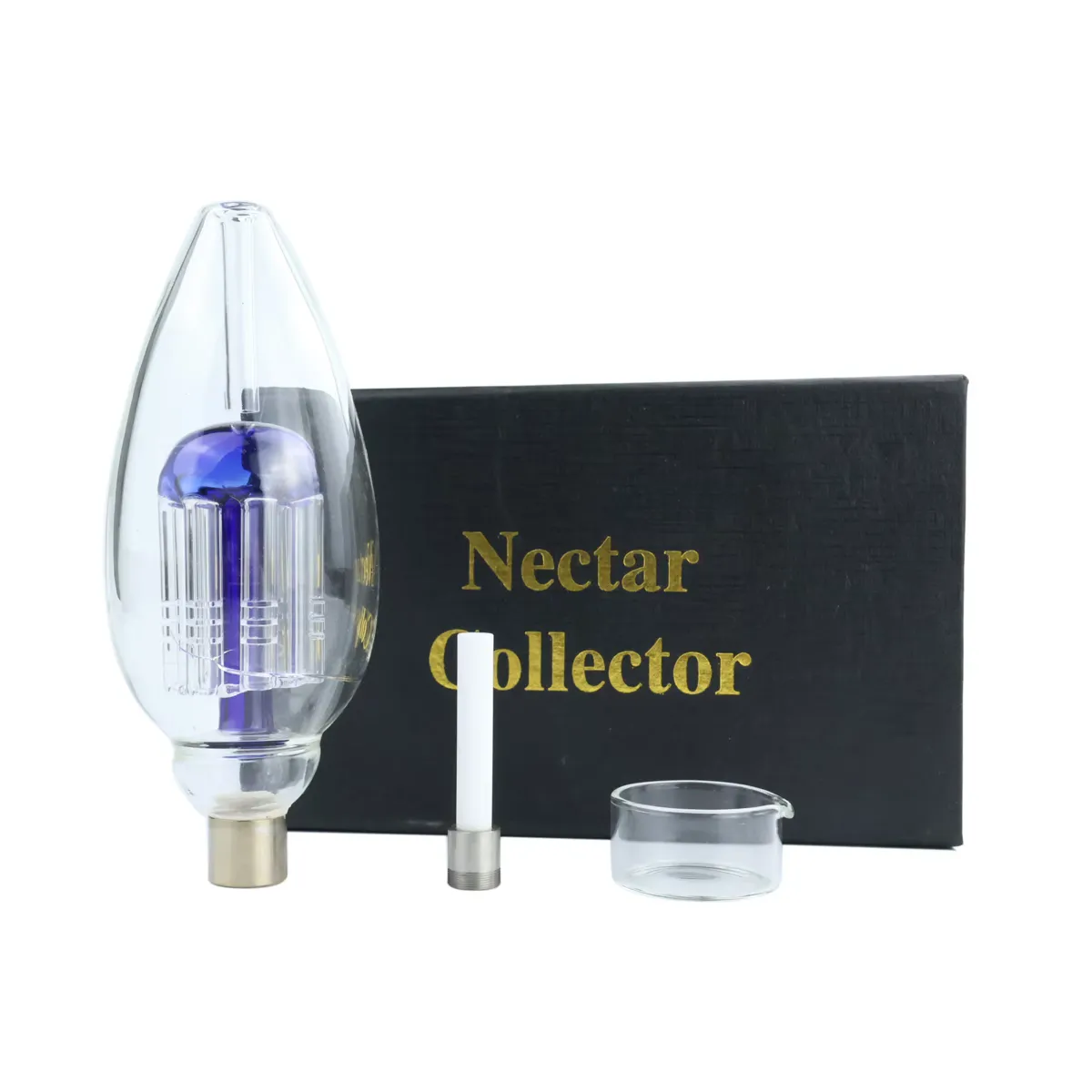 JCVAP Nectar Collector Kit glas titanium tip