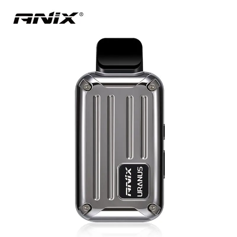 Anix Uranus Steam draagbare vaporizer 2200mAh kruiden