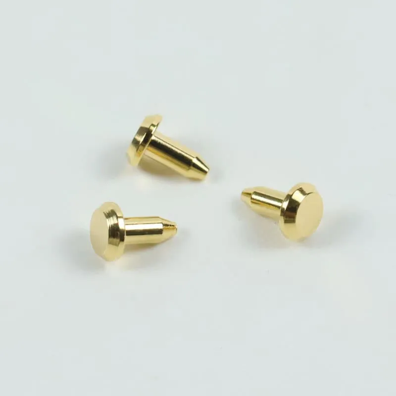 JCVAP Pockety ICA 5D V2 messing pins 6 stuks