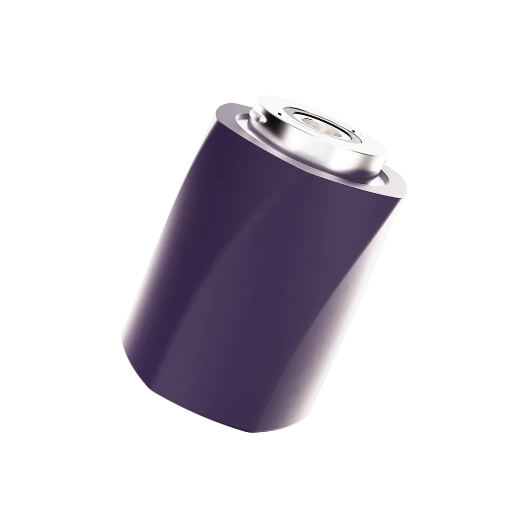 Focus V AERIS draagbare vaporizer Grape paars pocket