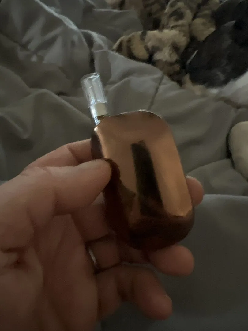 Vessel Compass vaporizer Copper 510 batterij 550mAh