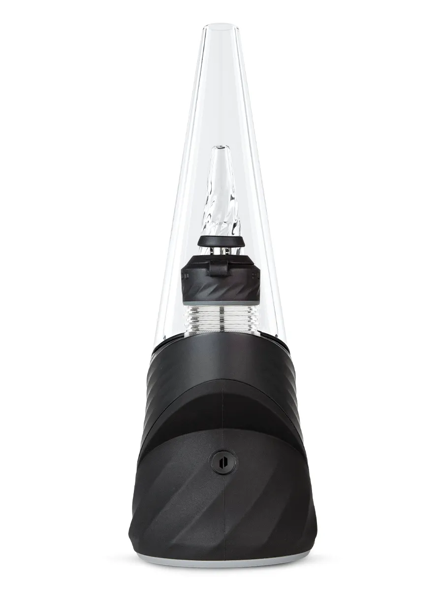 Puffco Peak Pro 3DXL e-rig Onyx met 3DXL kamer