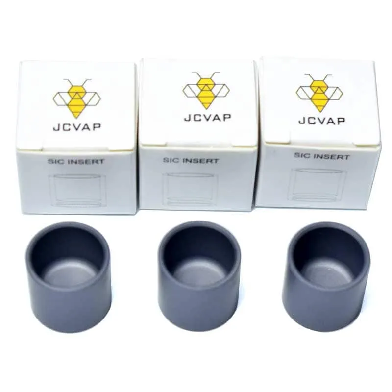 JCVAP SiC Insert dab insert Puffco Peak siliciumcarbide