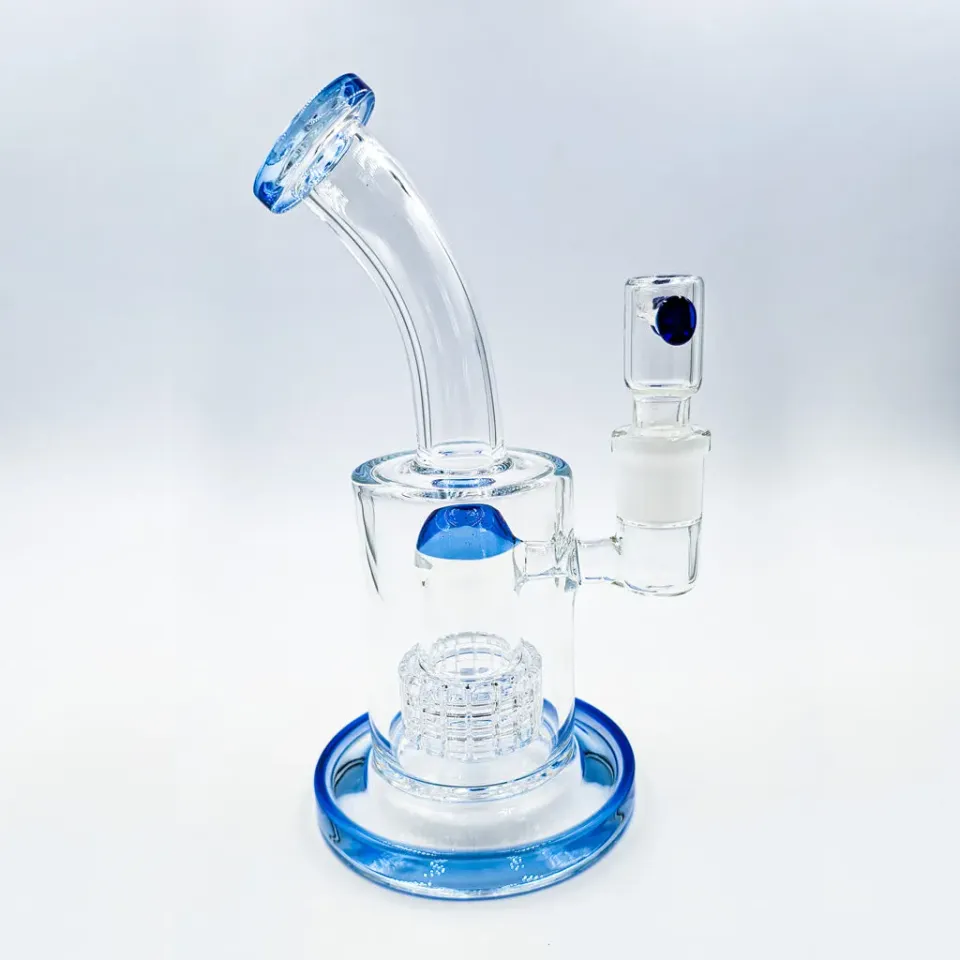 Dip Devices Drum Chamber Matrix Perc rig 18mm blauw