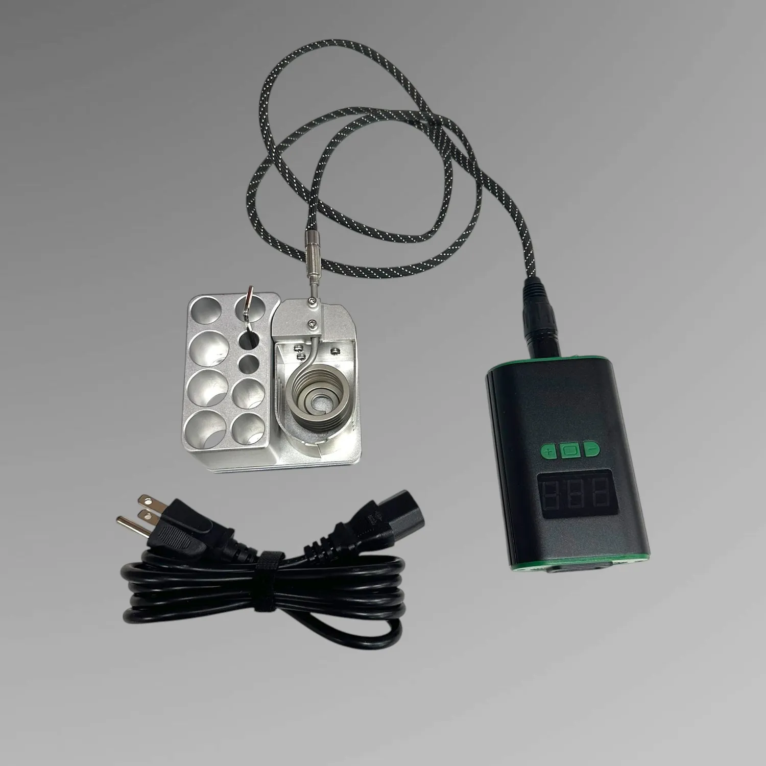 Divine Tribe Wireless dock station ruby twist houder zwaar